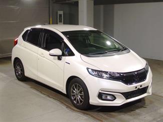 2017 Honda FIT - Thumbnail