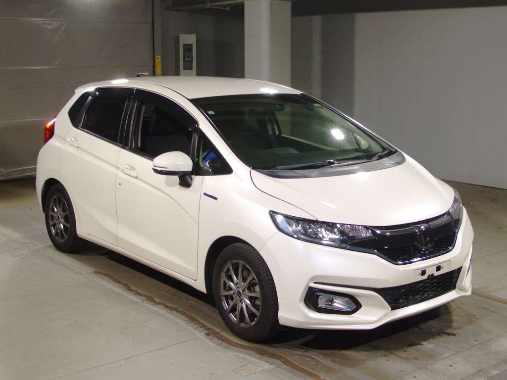 2017 Honda FIT