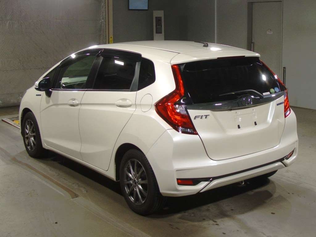 2017 Honda FIT