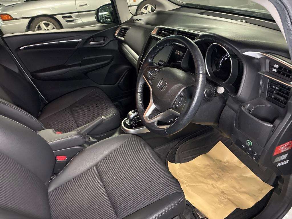 2017 Honda FIT