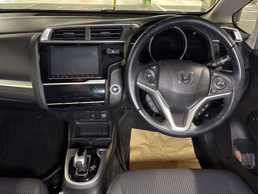 2017 Honda FIT