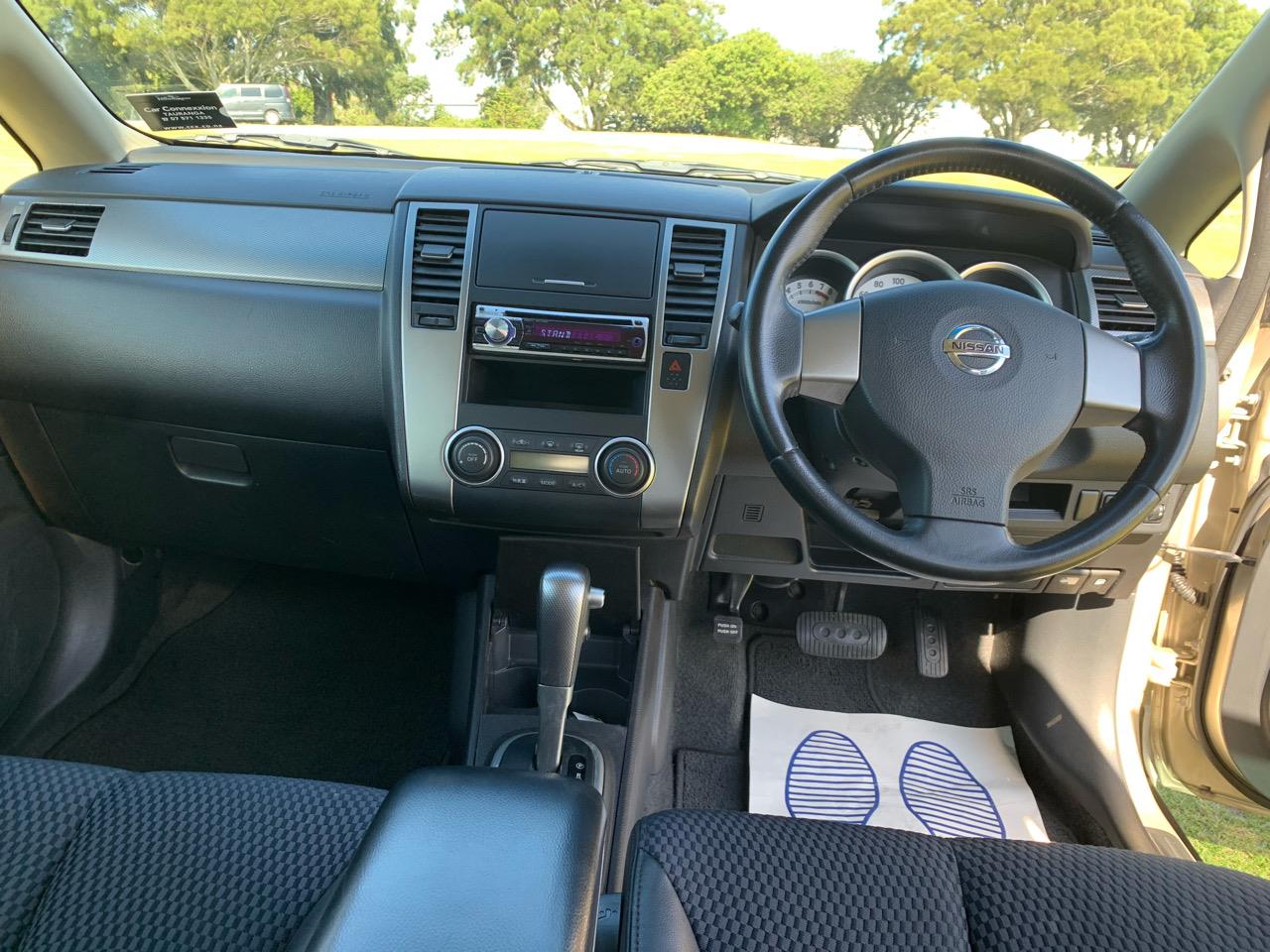 2009 Nissan Tiida
