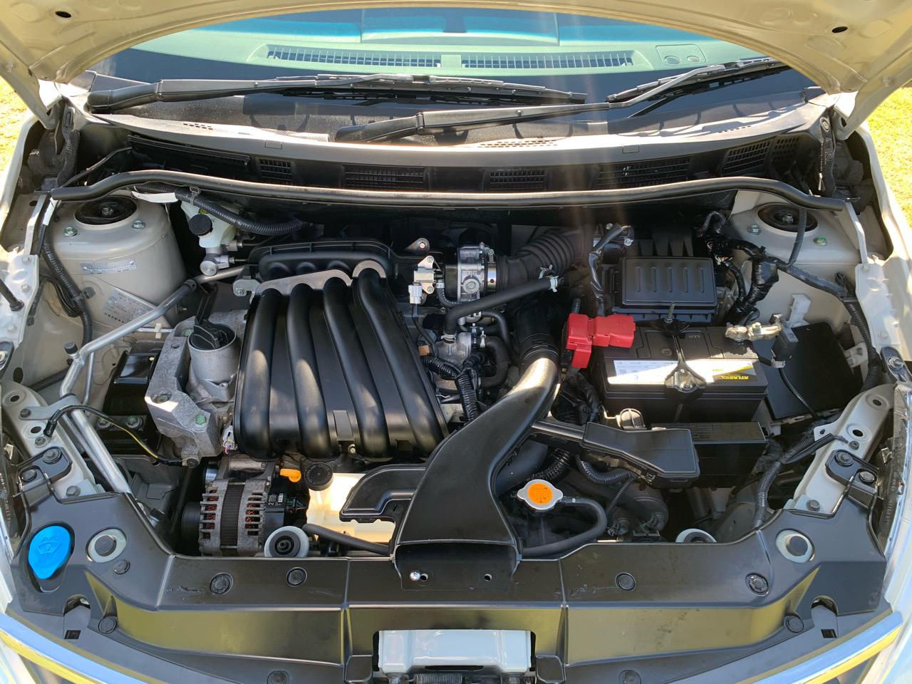 2009 Nissan Tiida