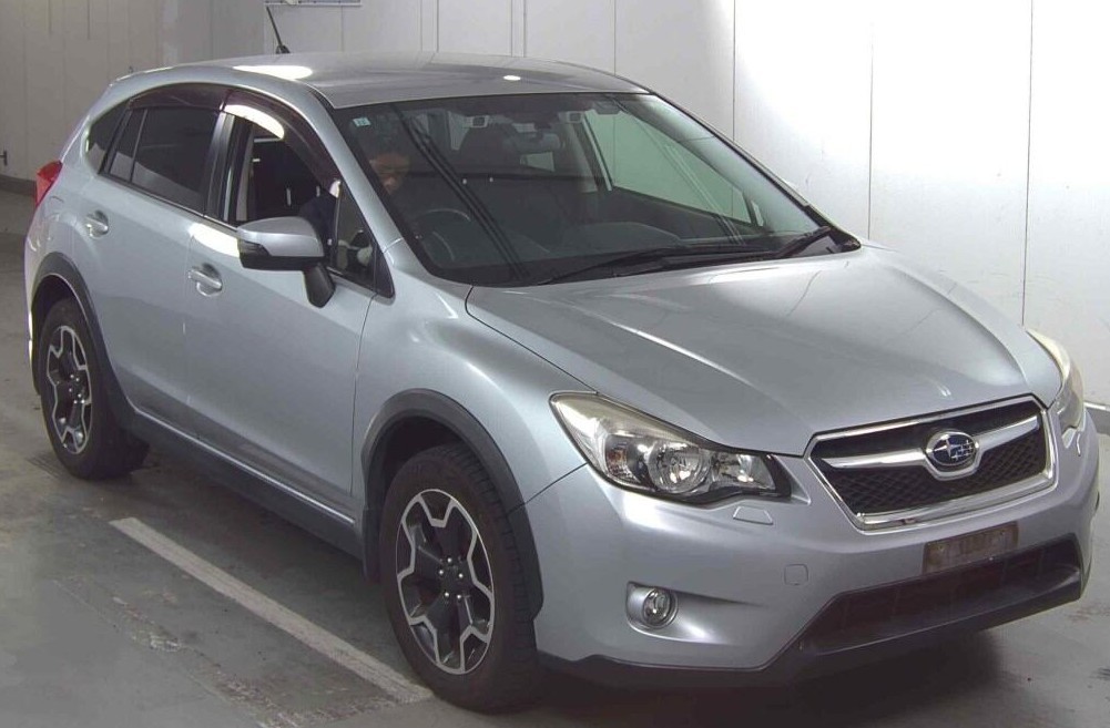 2015 Subaru Xv