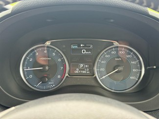 2015 Subaru Xv - Thumbnail