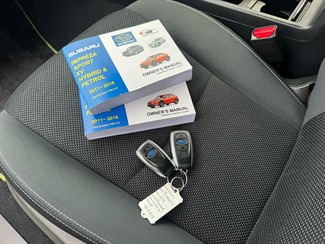 2015 Subaru Xv - Thumbnail