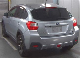 2015 Subaru Xv - Thumbnail