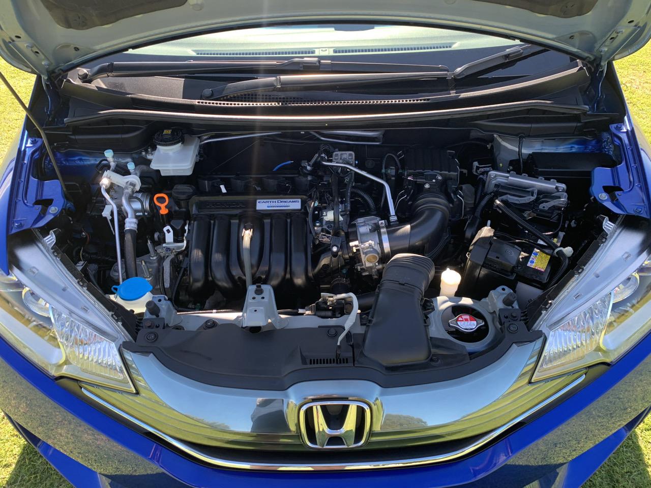 2014 Honda FIT