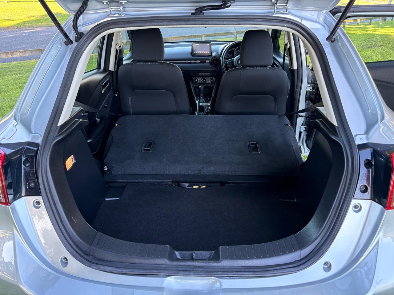 2017 Mazda DEMIO
