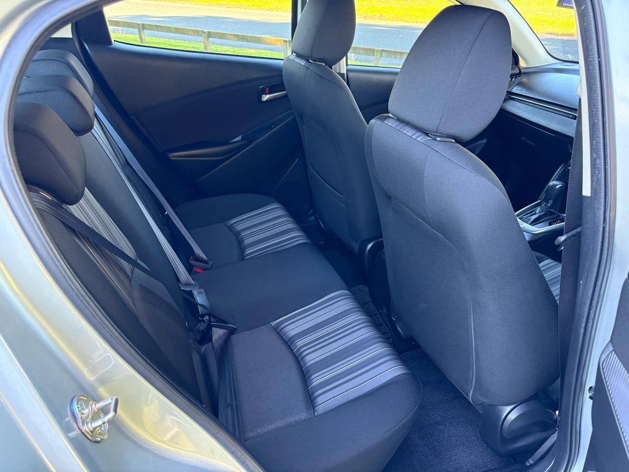 2017 Mazda DEMIO