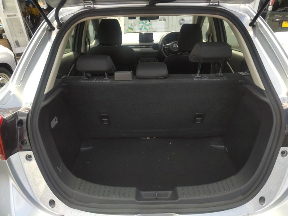 2017 Mazda DEMIO