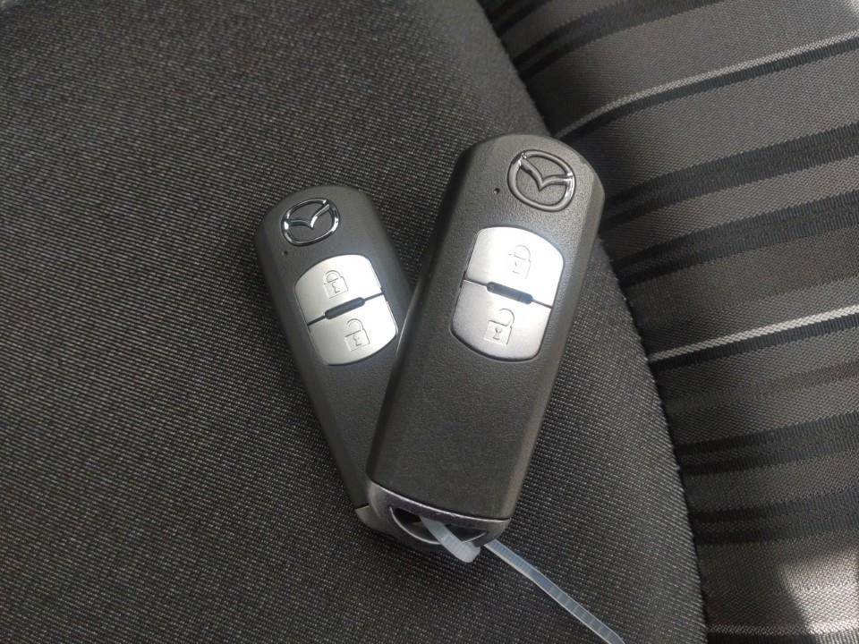 2017 Mazda DEMIO