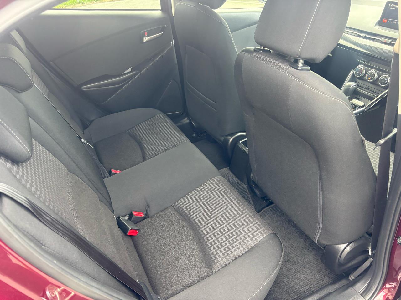 2017 Mazda DEMIO