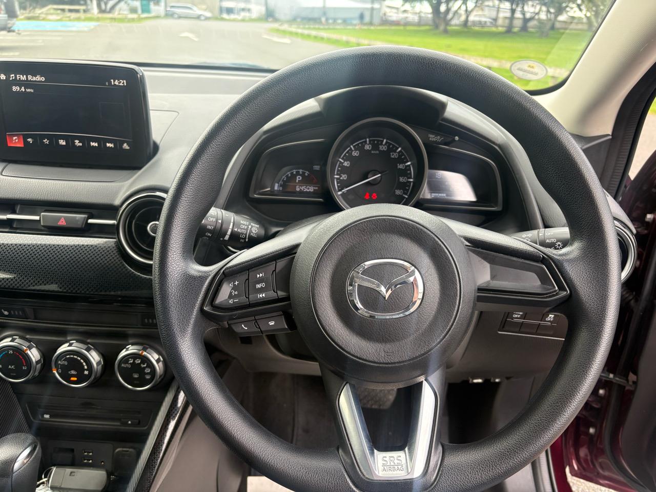2017 Mazda DEMIO
