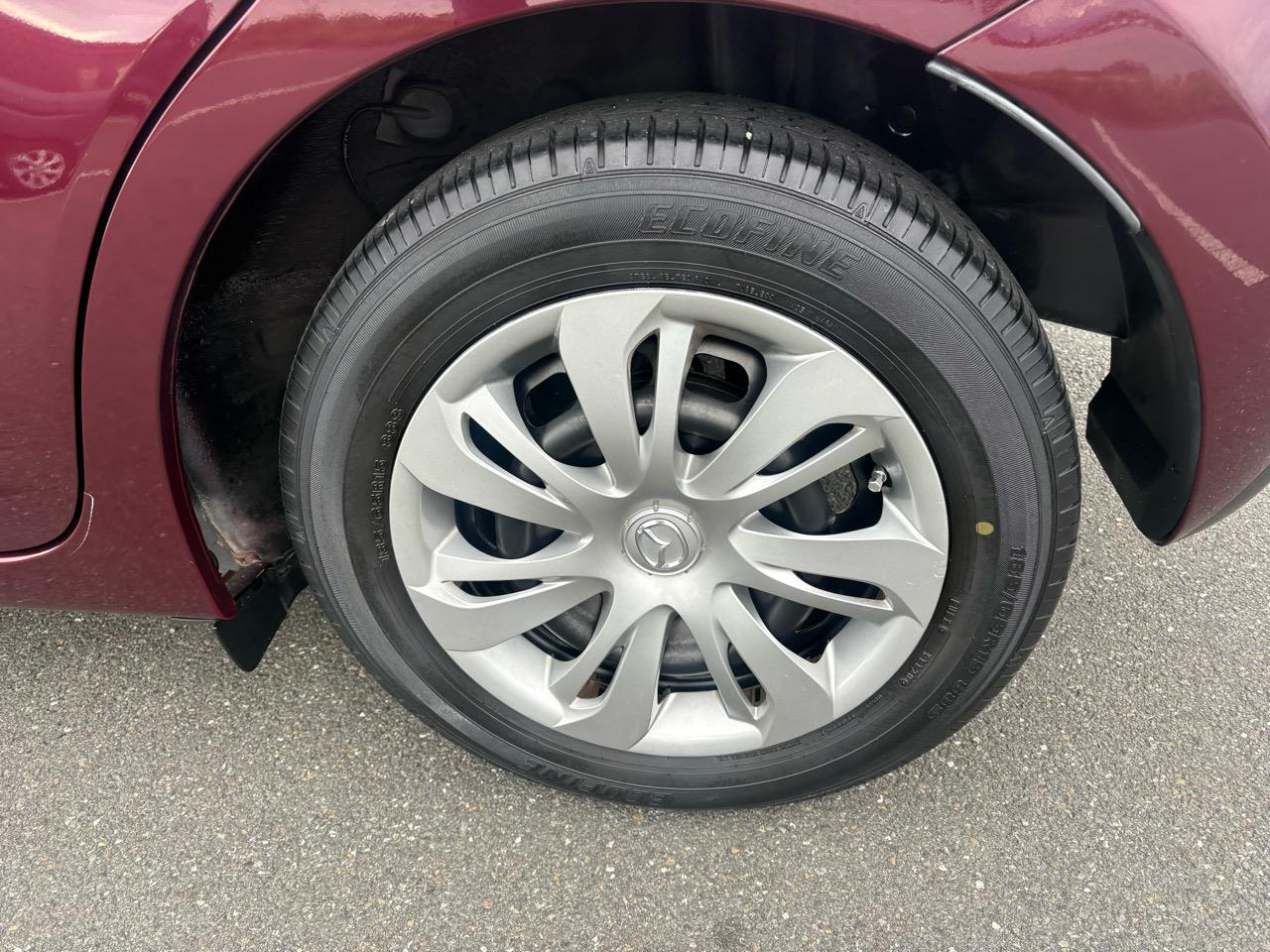 2017 Mazda DEMIO