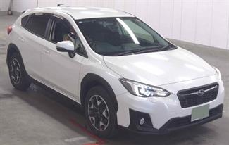 2018 Subaru Xv - Thumbnail
