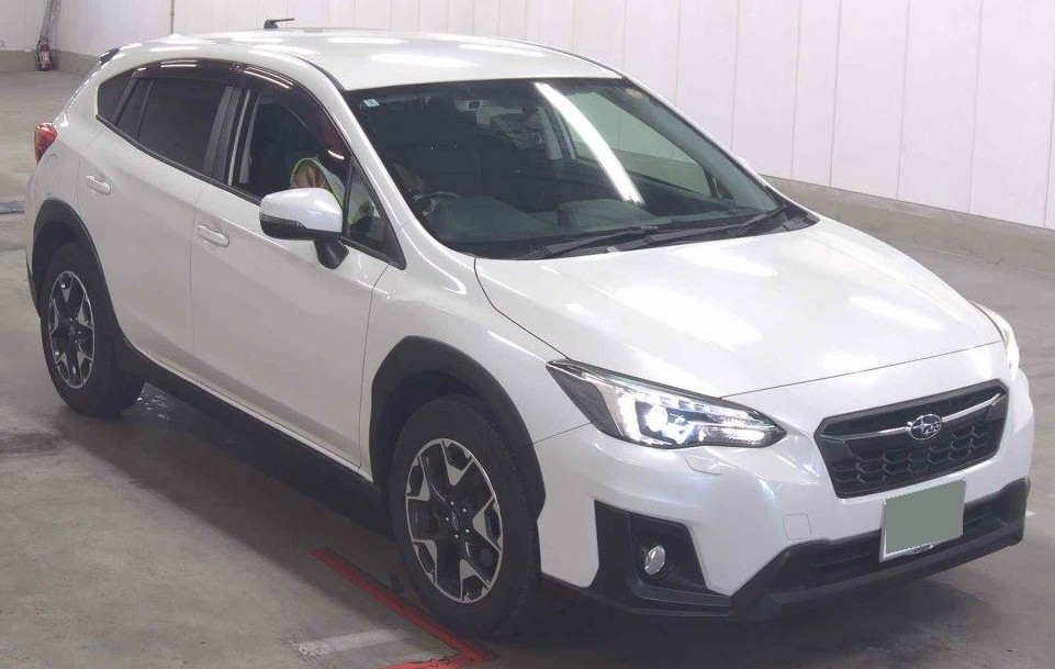 2018 Subaru Xv