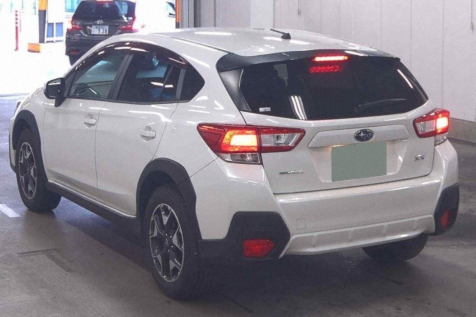 2018 Subaru Xv