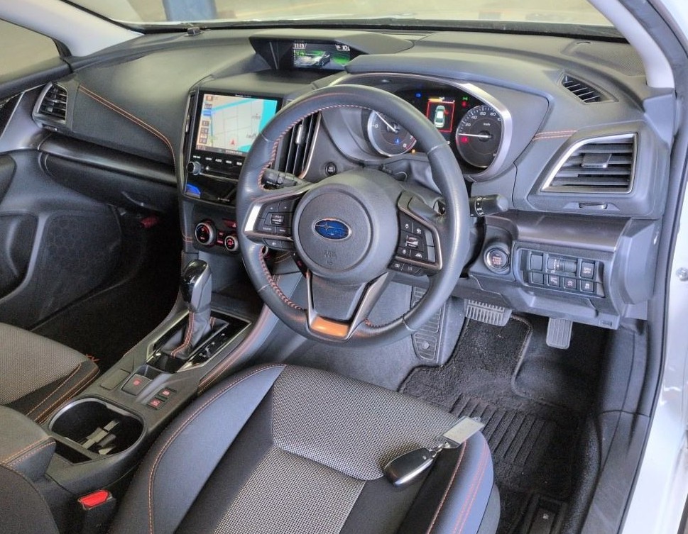 2018 Subaru Xv