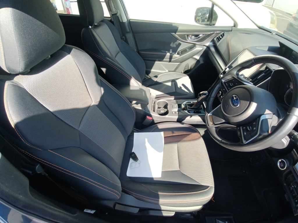 2018 Subaru XV