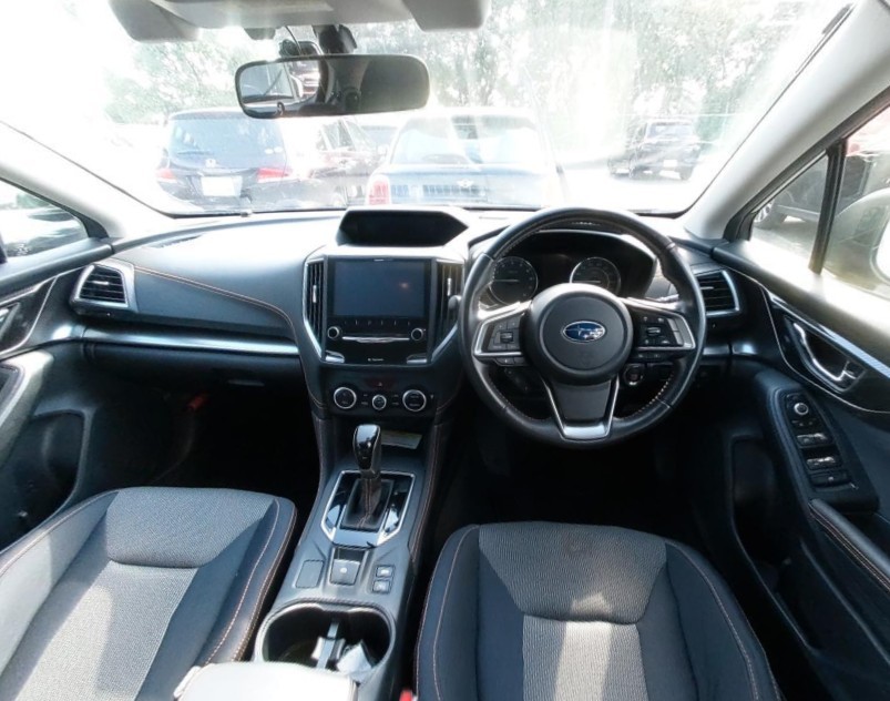 2018 Subaru XV