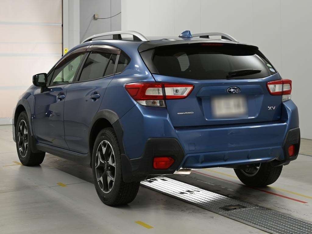 2018 Subaru XV