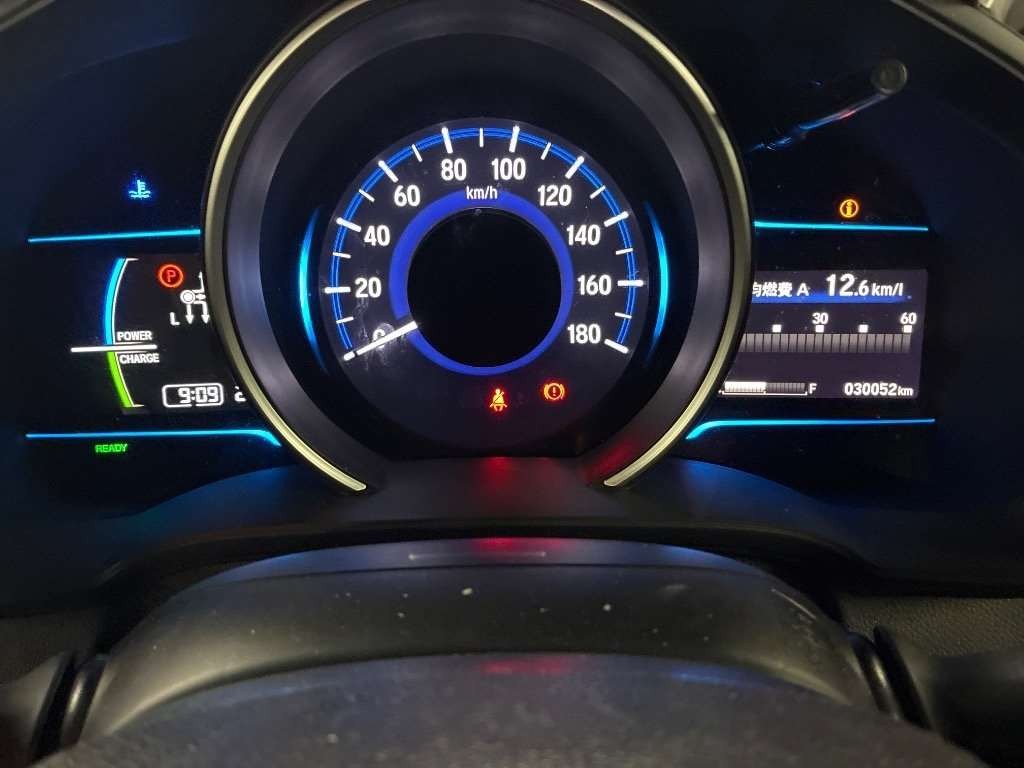 2015 Honda FIT