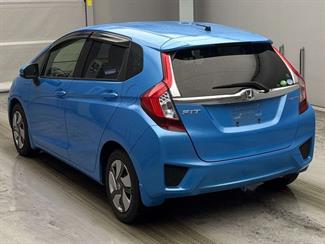 2015 Honda FIT - Thumbnail