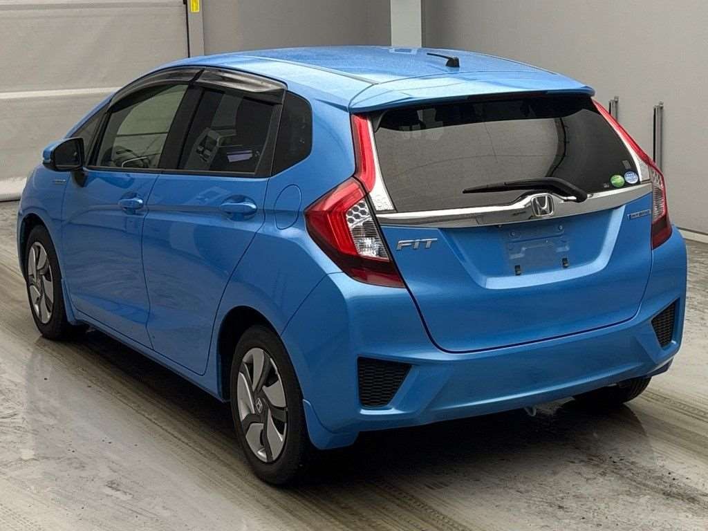 2015 Honda FIT