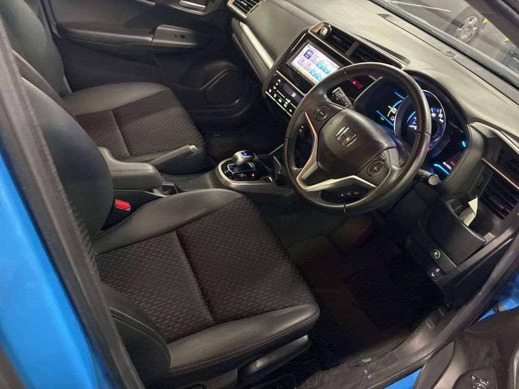 2015 Honda FIT