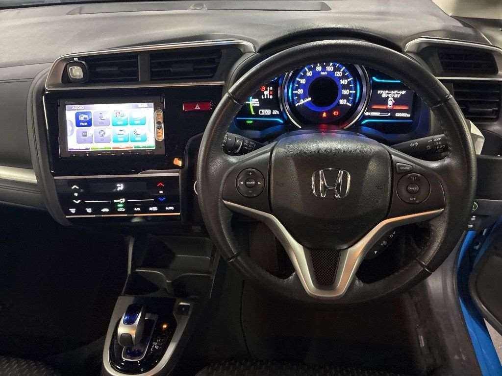 2015 Honda FIT