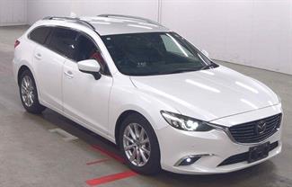 2016 Mazda Atenza - Thumbnail