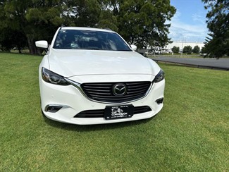 2016 Mazda Atenza - Thumbnail