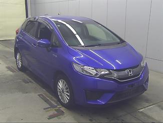 2015 Honda FIT - Thumbnail