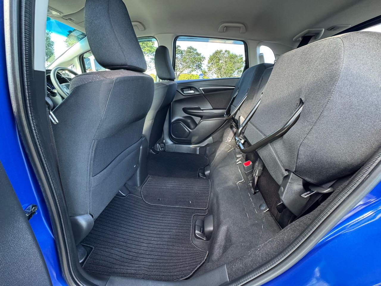 2015 Honda FIT