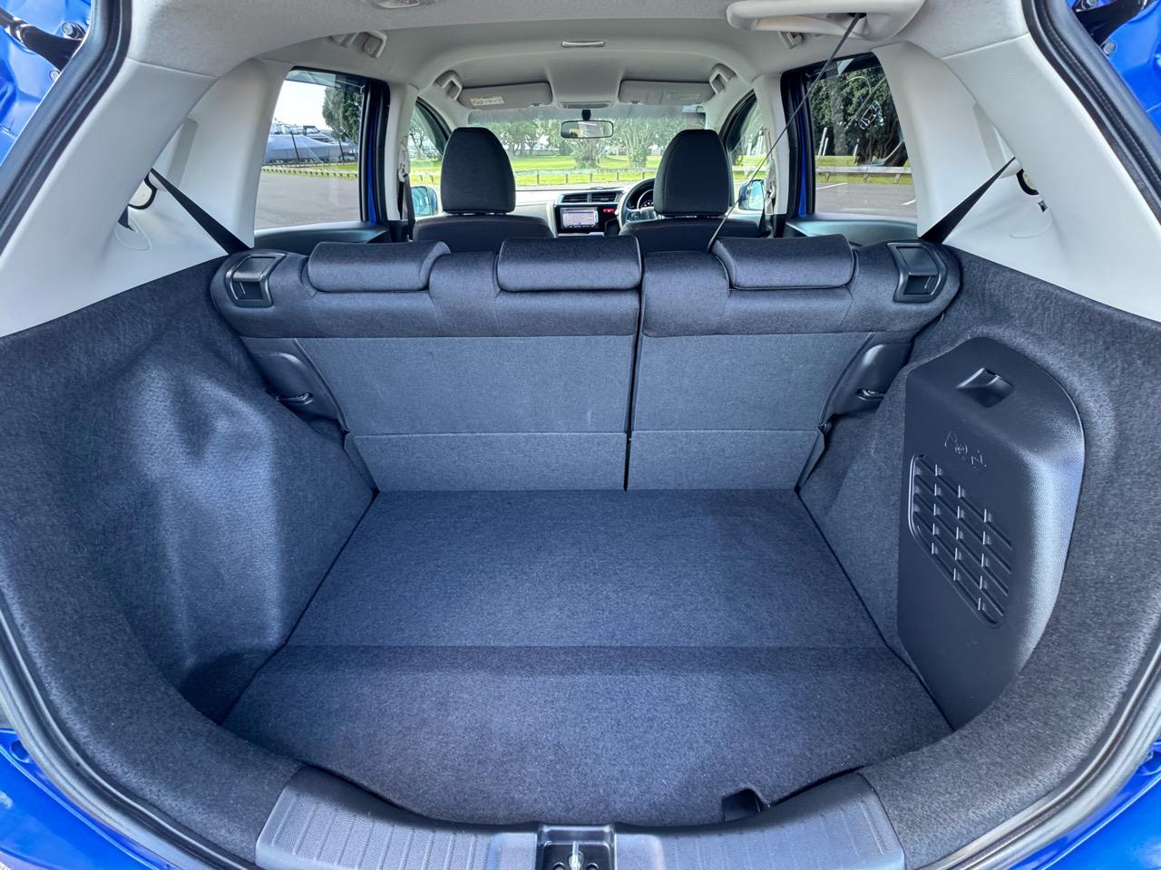 2015 Honda FIT