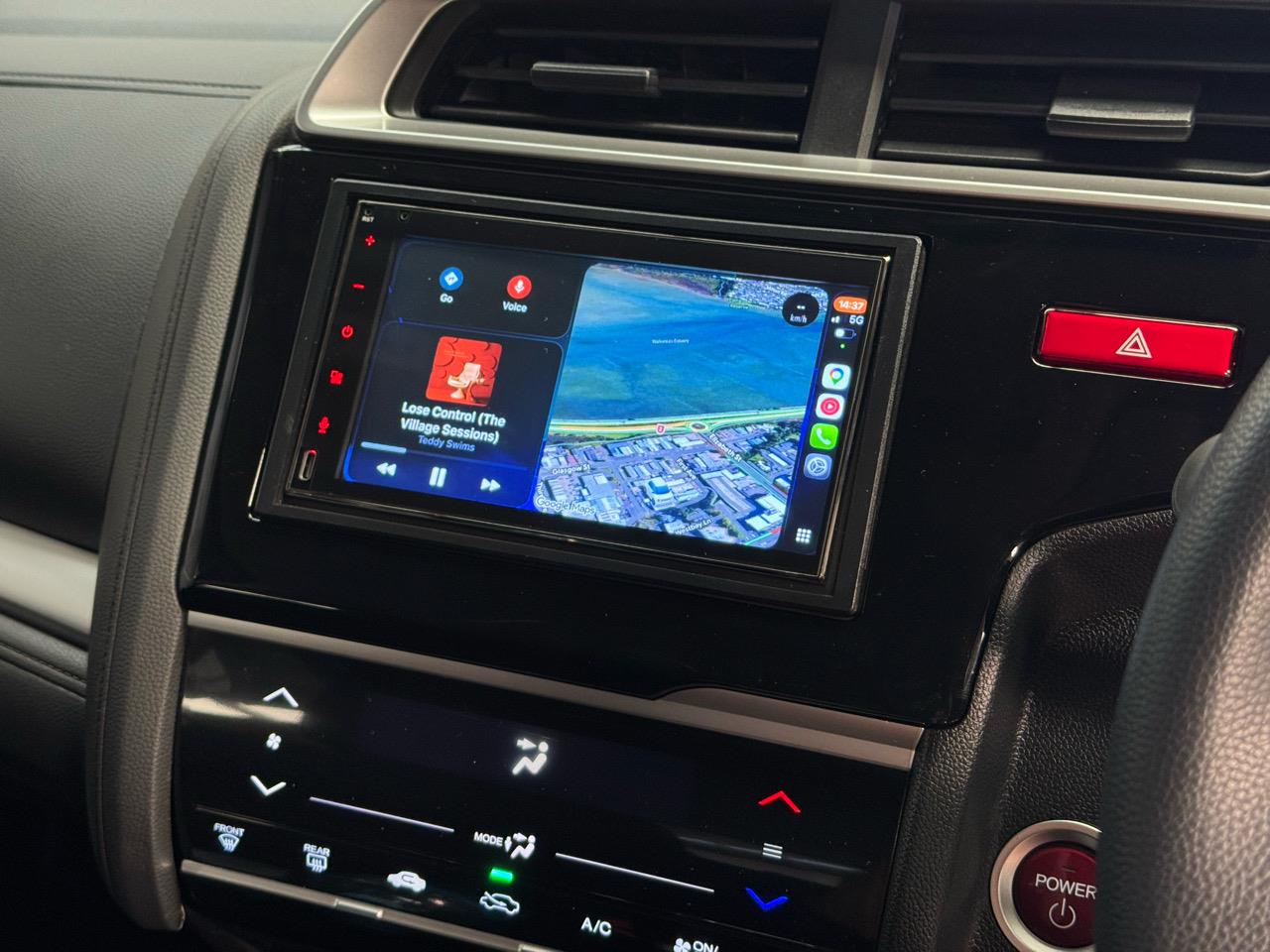 2015 Honda FIT