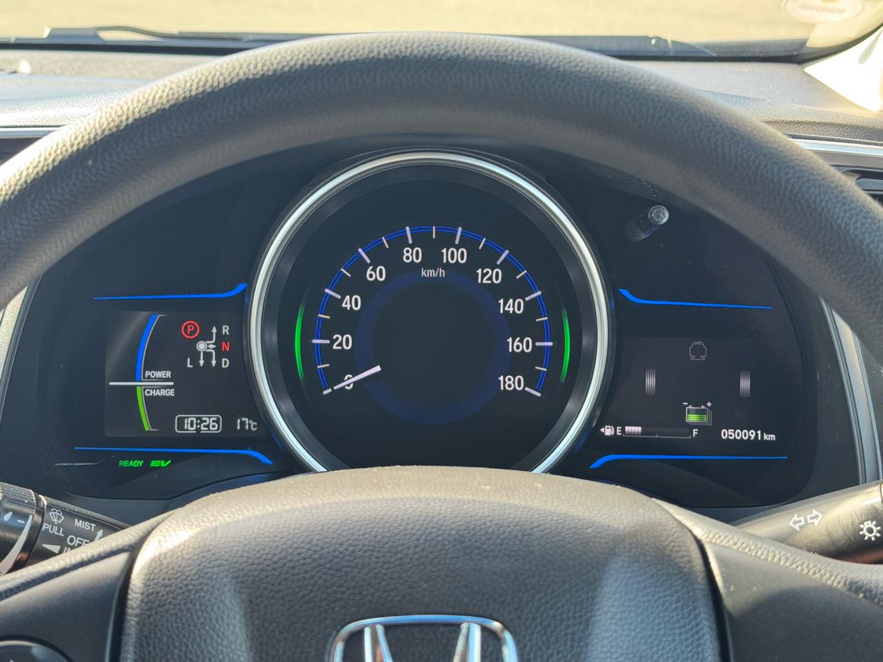 2015 Honda FIT