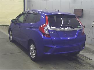 2015 Honda FIT - Thumbnail
