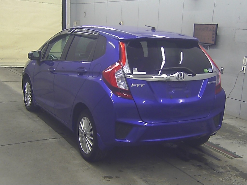 2015 Honda FIT