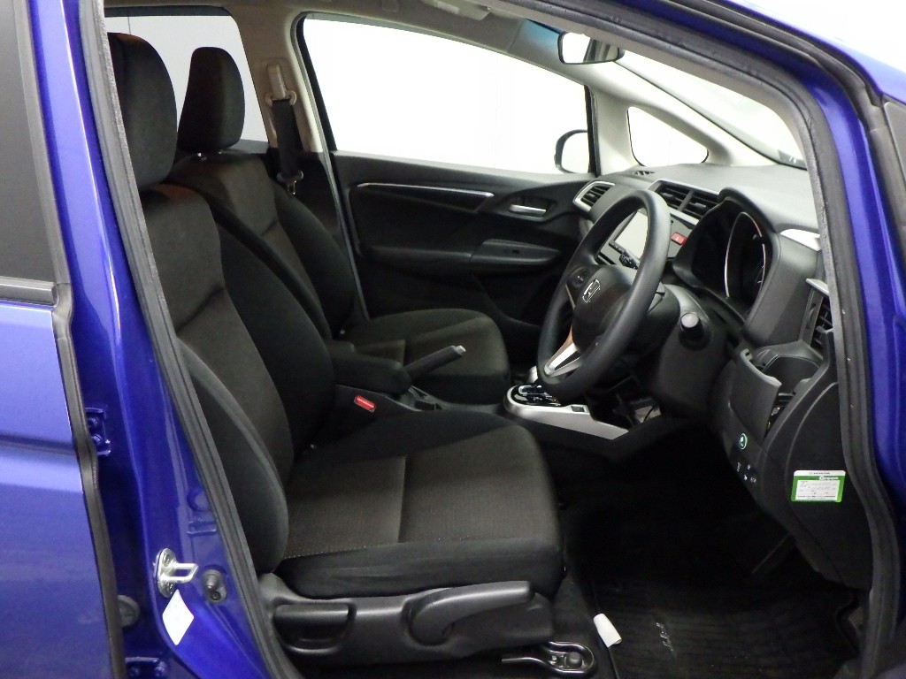 2015 Honda FIT