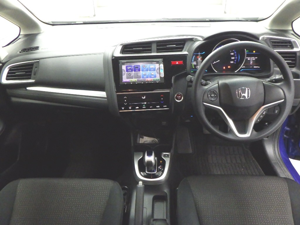 2015 Honda FIT