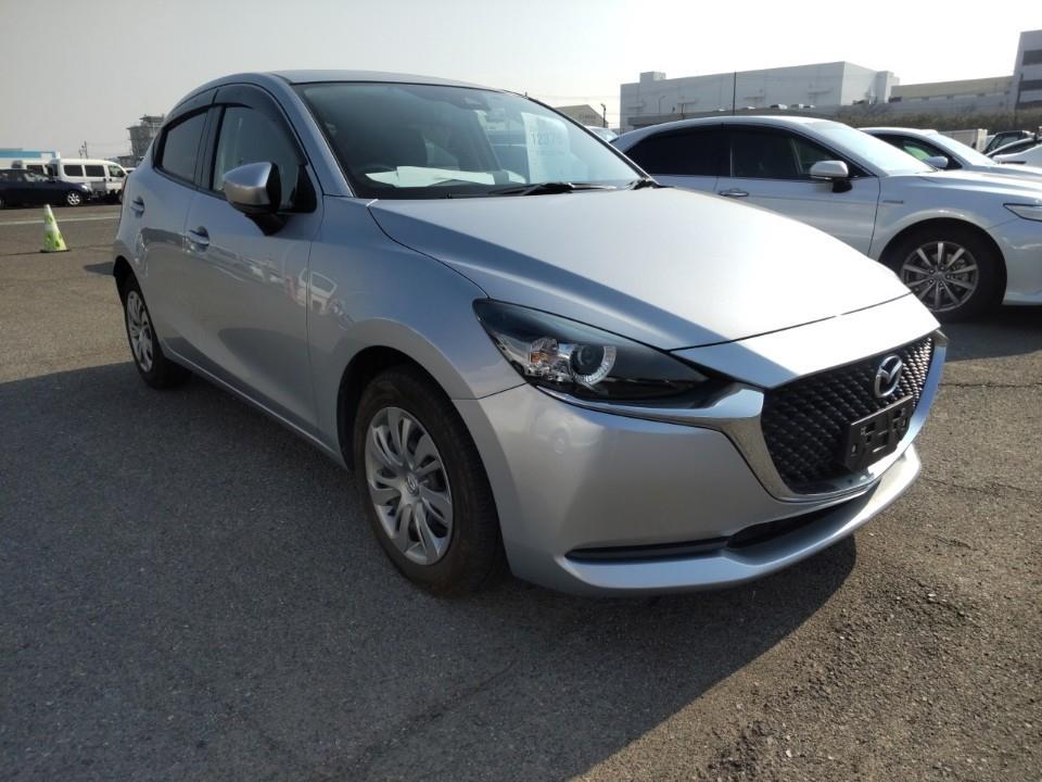 2020 Mazda Mazda2