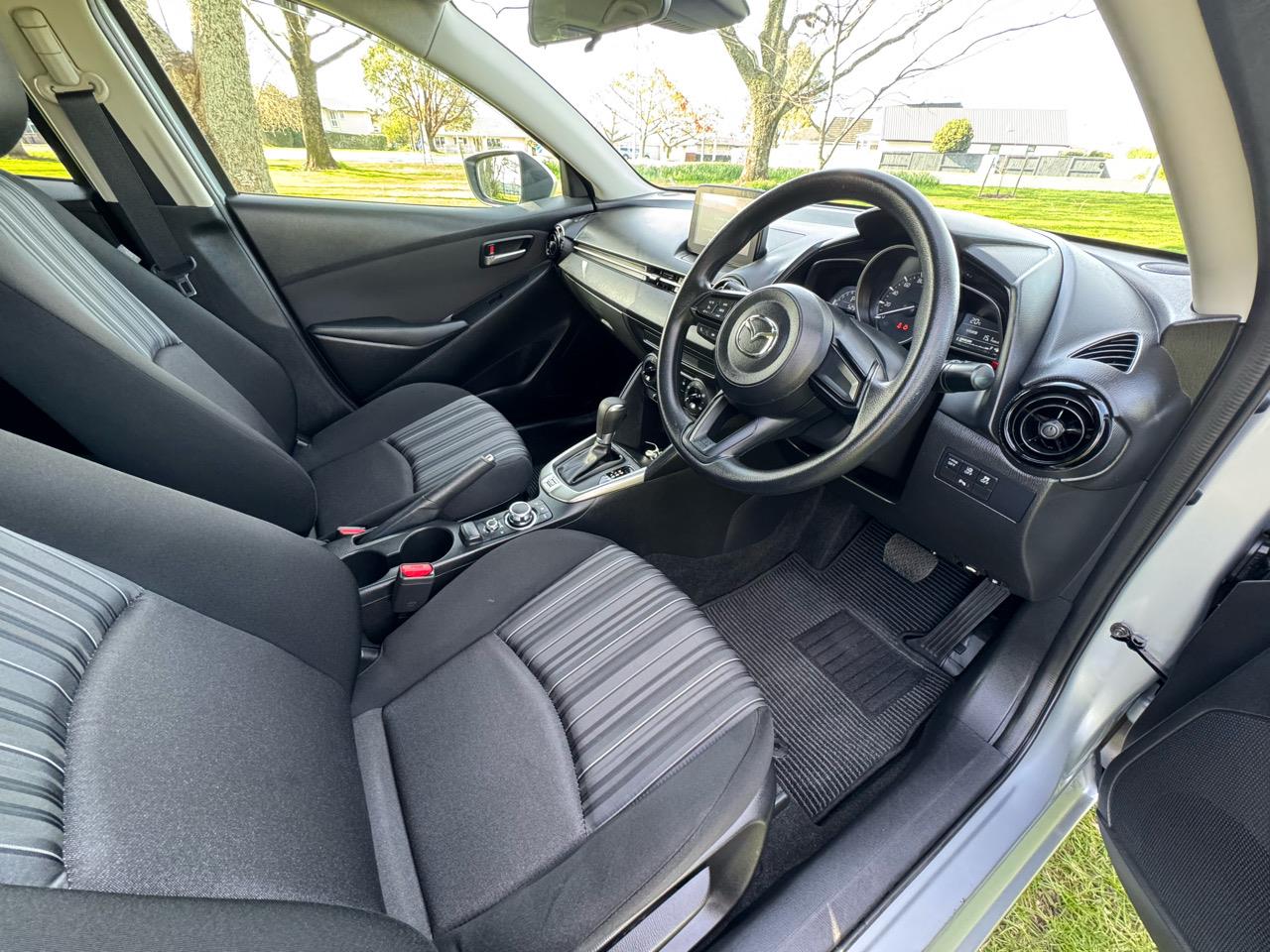 2020 Mazda Mazda2