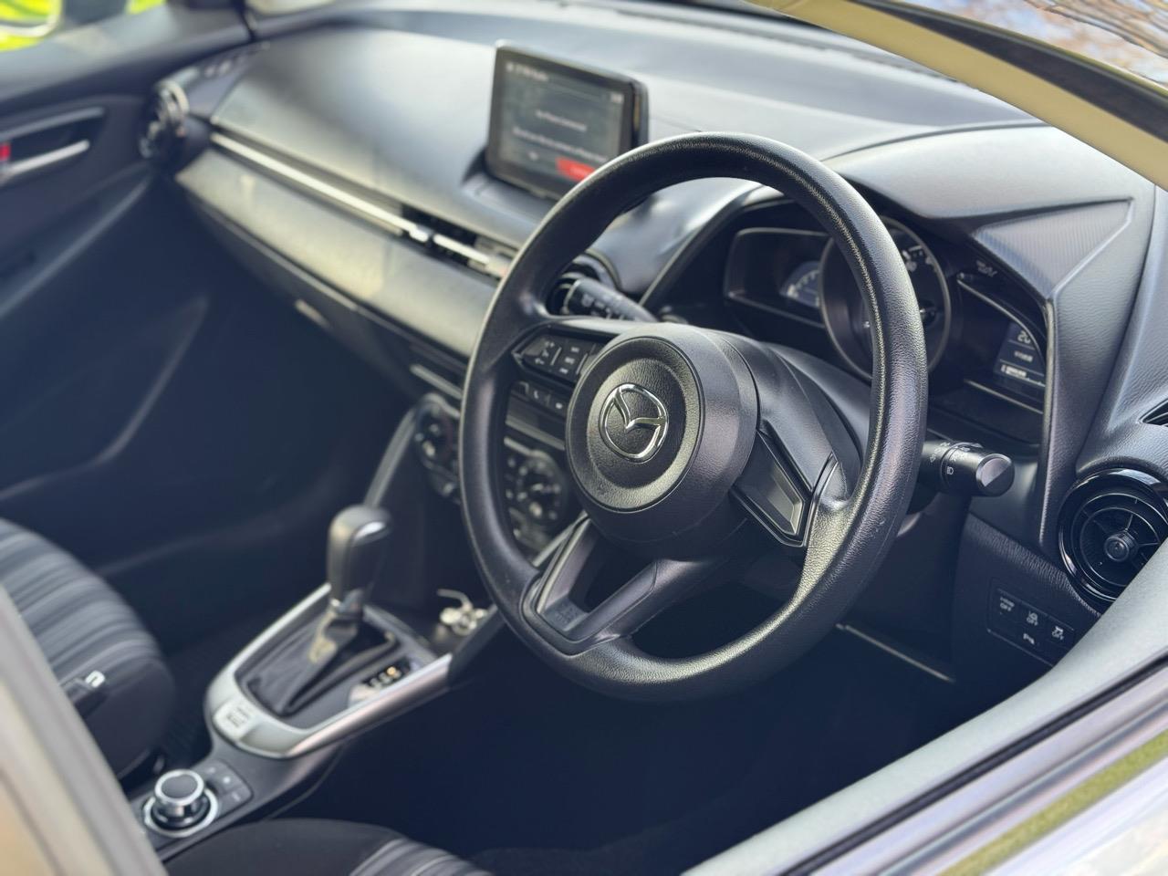2020 Mazda Mazda2