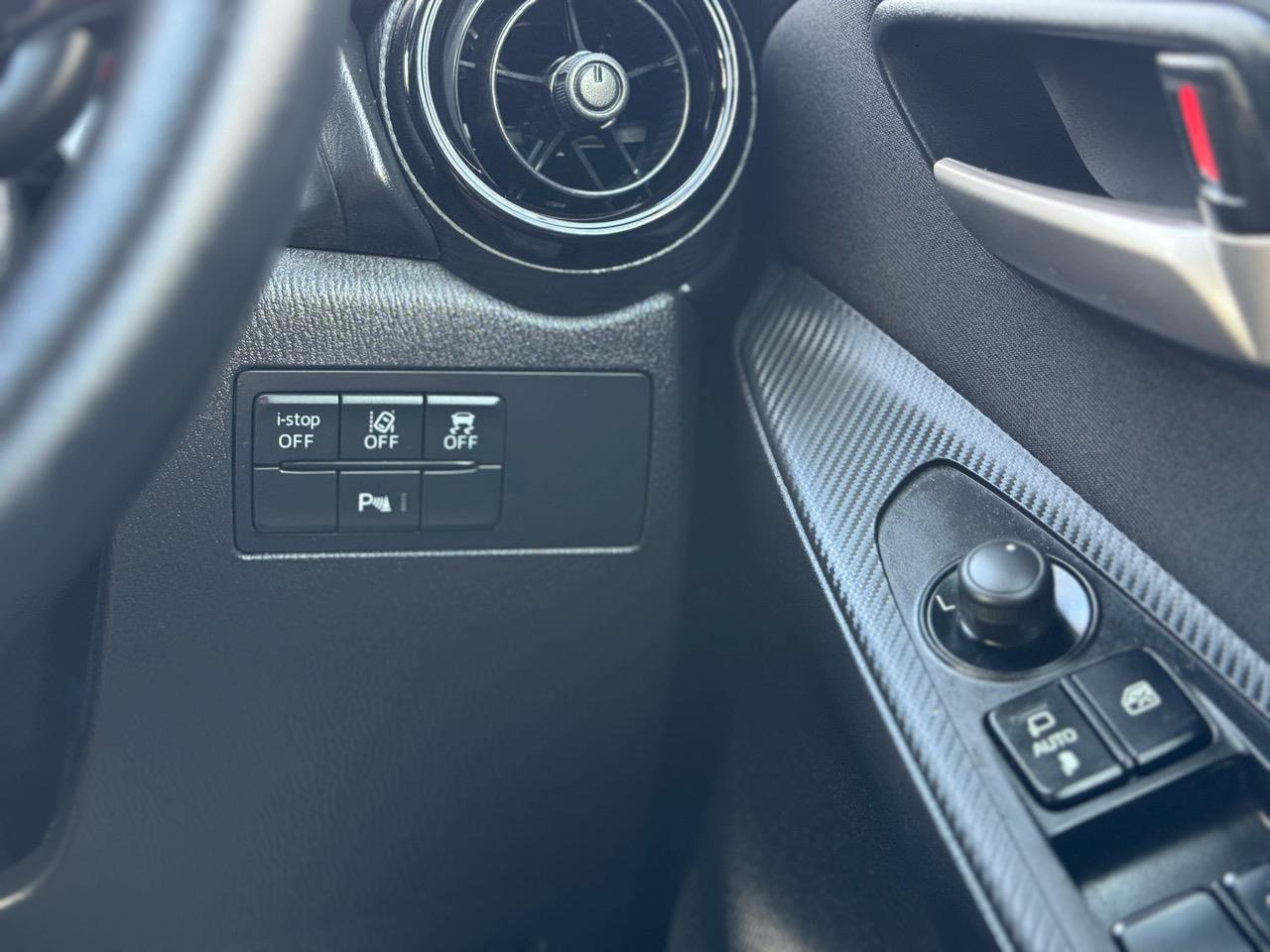 2020 Mazda Mazda2