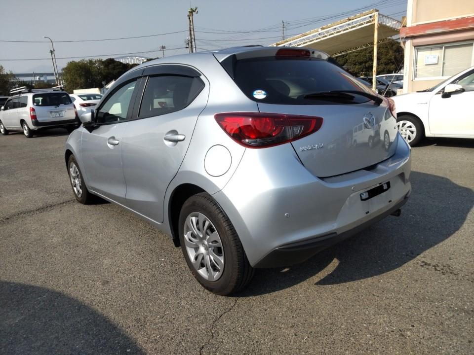 2020 Mazda Mazda2