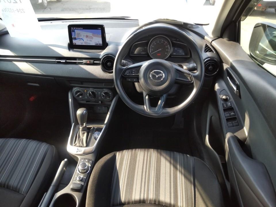 2020 Mazda Mazda2