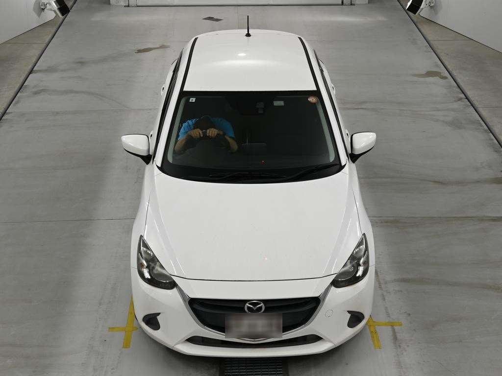 2015 Mazda DEMIO