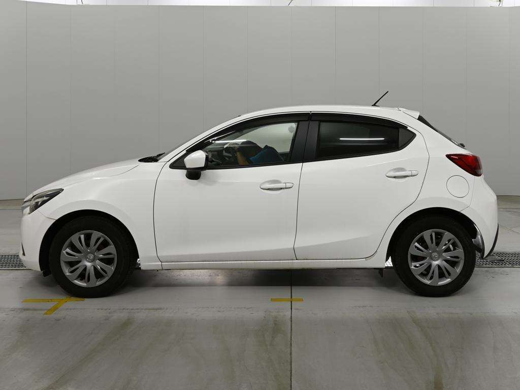 2015 Mazda DEMIO
